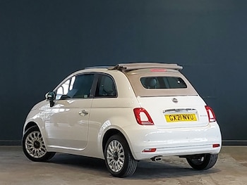 Used Fiat 500C 2021 for sale - 78634351: Photo