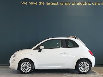 Used Fiat 500C 2021 for sale - 78634351: Photo