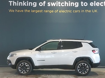 Used Jeep Compass 2023 for sale - 77674396: Photo