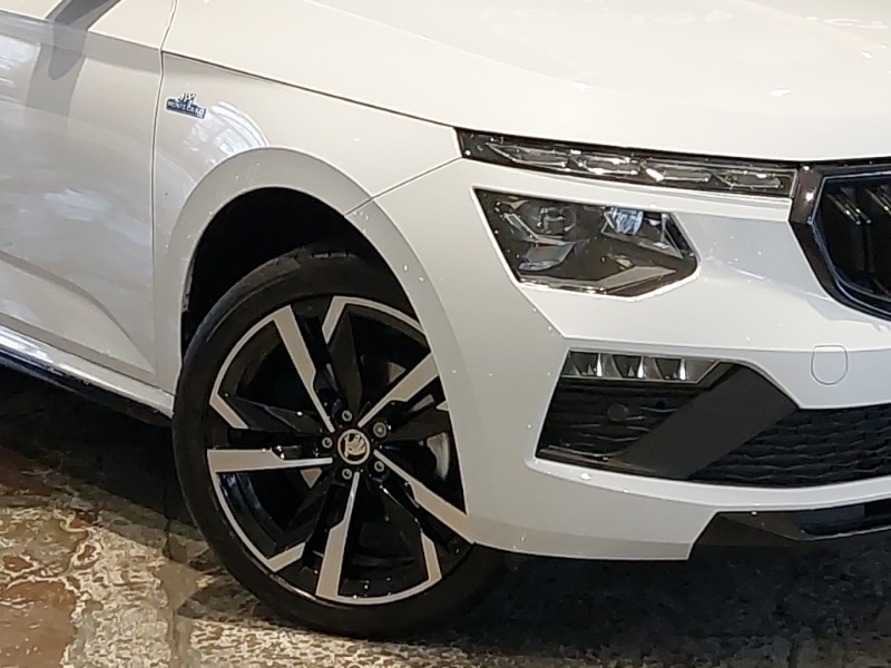 Used Skoda Kamiq 2024 for sale - 77357878: Photo 9