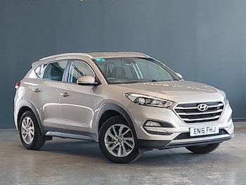 Used Hyundai TUCSON 2016 for sale - 79470031: Photo