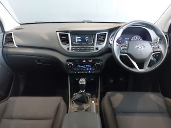 Used Hyundai TUCSON 2016 for sale - 79470031: Photo
