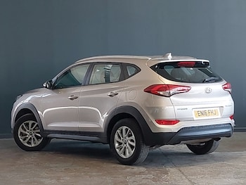 Used Hyundai TUCSON 2016 for sale - 79470031: Photo
