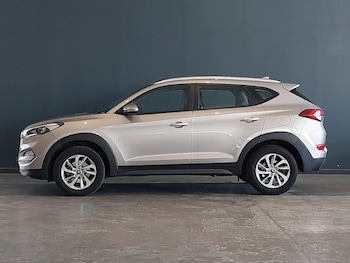 Used Hyundai TUCSON 2016 for sale - 79470031: Photo