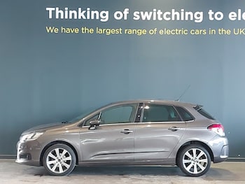 Used Citroen C4 2017 for sale - 78829710: Photo