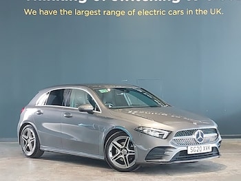 Used Mercedes-Benz A-Class 2020 for sale - 78283581: Photo