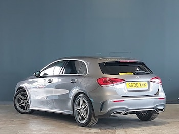 Used Mercedes-Benz A-Class 2020 for sale - 78283581: Photo