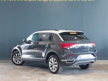 Used Volkswagen T-Roc 2021 for sale - 79573388: Photo