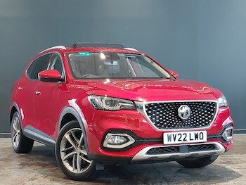Used MG MG HS 2022 for sale - 75718833: Photo