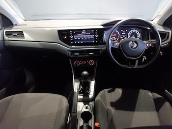 Used Volkswagen Polo 2018 for sale - 77536619: Photo