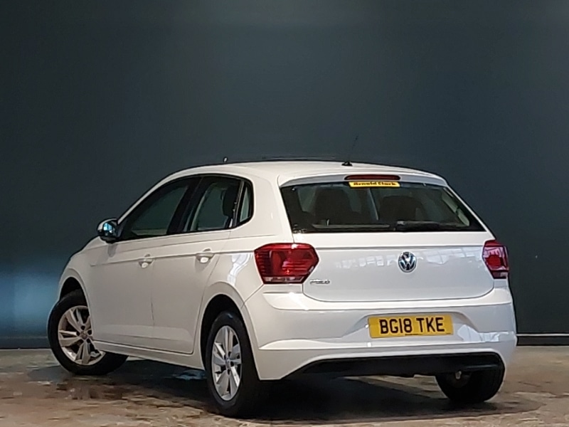 Used Volkswagen Polo 2018 for sale - 77536619: Photo 3