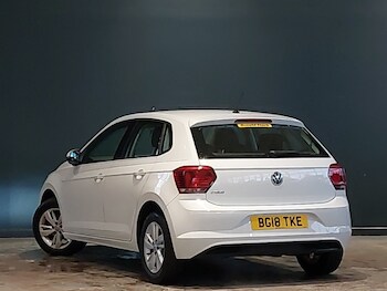 Used Volkswagen Polo 2018 for sale - 77536619: Photo