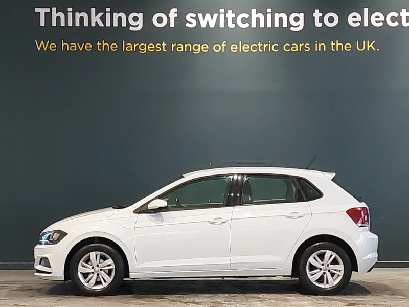 Used Volkswagen Polo 2018 for sale - 77536619: Photo 4