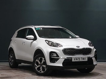 Used Kia Sportage 2019 for sale - 77189769: Photo
