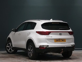Used Kia Sportage 2019 for sale - 77189769: Photo