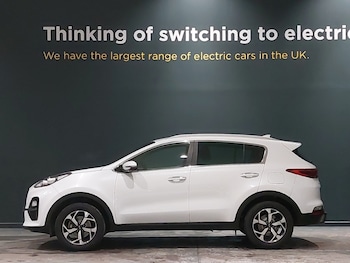 Used Kia Sportage 2019 for sale - 77189769: Photo