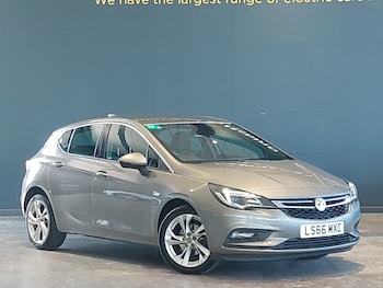Used Vauxhall Astra 2016 for sale - 78355251: Photo
