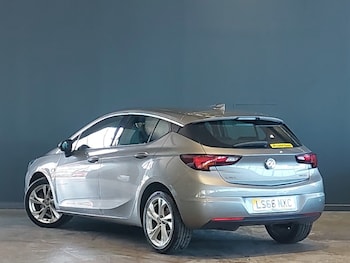 Used Vauxhall Astra 2016 for sale - 78355251: Photo