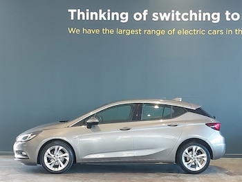 Used Vauxhall Astra 2016 for sale - 78355251: Photo