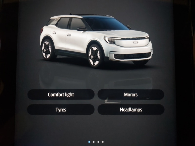 Used Ford Explorer 2025 for sale - 76741672: Photo 14