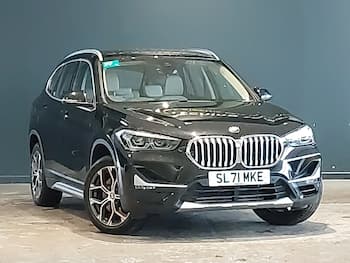 Used BMW X1 2021 for sale - 79650675: Photo