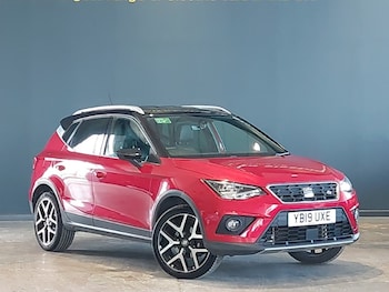 SEAT Arona feature image