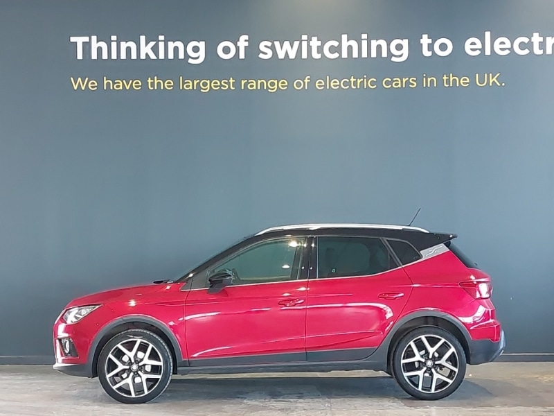 Used SEAT Arona 2019 for sale - 78032578: Photo 4