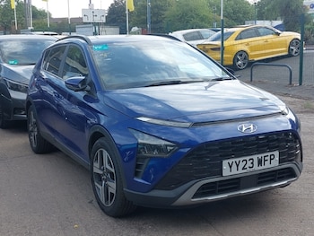 Used Hyundai BAYON 2023 for sale - 79343407: Photo