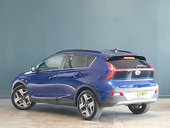 Used Hyundai BAYON 2023 for sale - 79343407: Photo