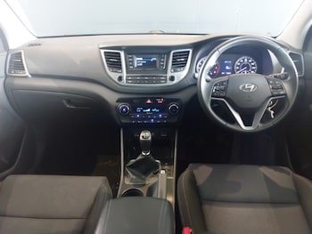 Used Hyundai TUCSON 2017 for sale - 78634383: Photo