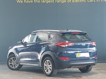 Used Hyundai TUCSON 2017 for sale - 78634383: Photo