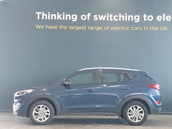 Used Hyundai TUCSON 2017 for sale - 78634383: Photo