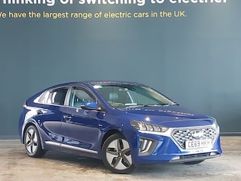 Hyundai IONIQ feature image