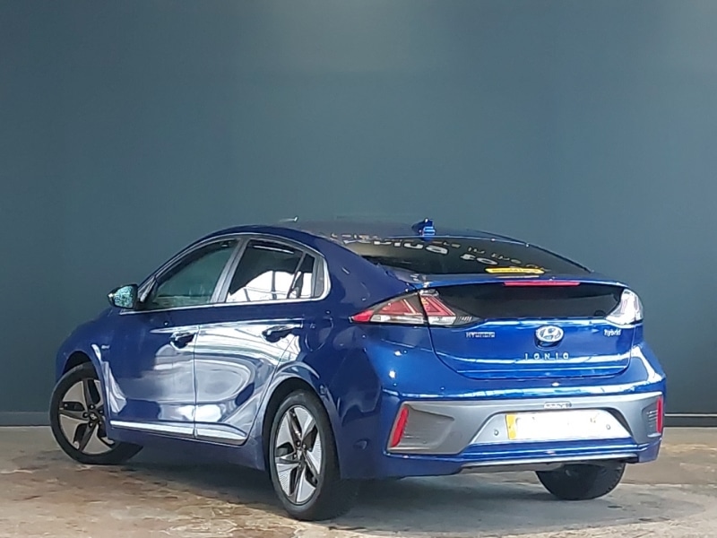 Used Hyundai IONIQ 2019 for sale - 78040688: Photo 3