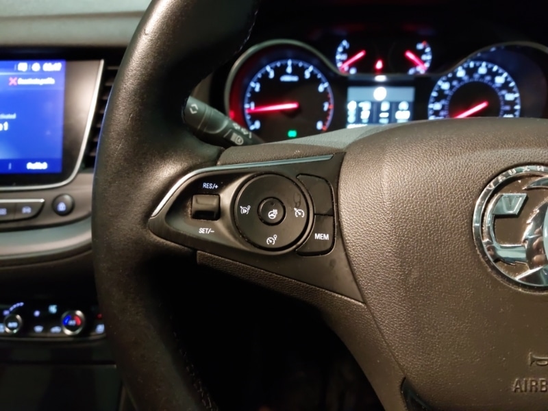 Used Vauxhall Grandland X 2018 for sale - 77536592: Photo 10