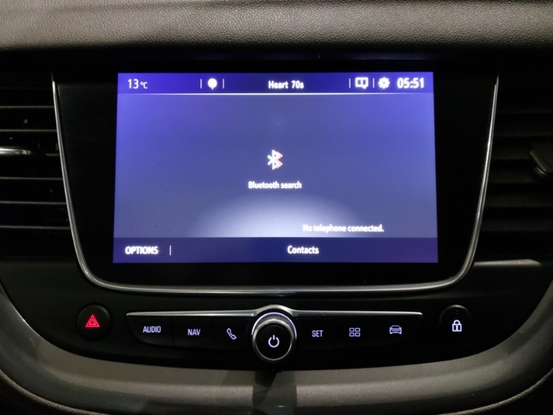 Used Vauxhall Grandland X 2018 for sale - 77536592: Photo 14