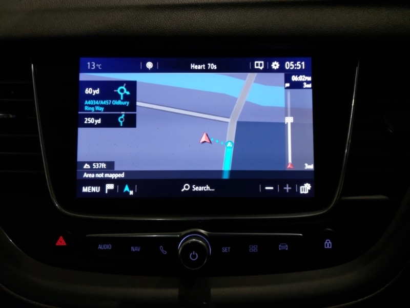 Used Vauxhall Grandland X 2018 for sale - 77536592: Photo 16