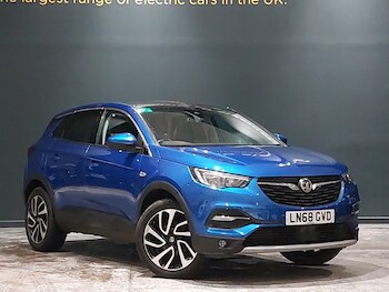 Used Vauxhall Grandland X 2018 for sale - 77536592: Photo