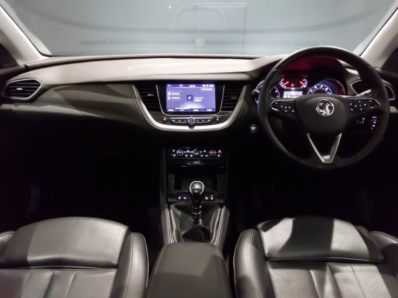 Used Vauxhall Grandland X 2018 for sale - 77536592: Photo 2