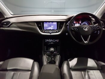 Used Vauxhall Grandland X 2018 for sale - 77536592: Photo