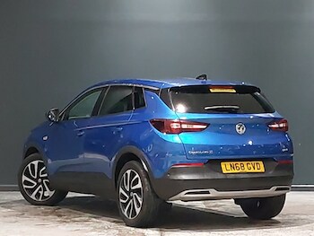 Used Vauxhall Grandland X 2018 for sale - 77536592: Photo