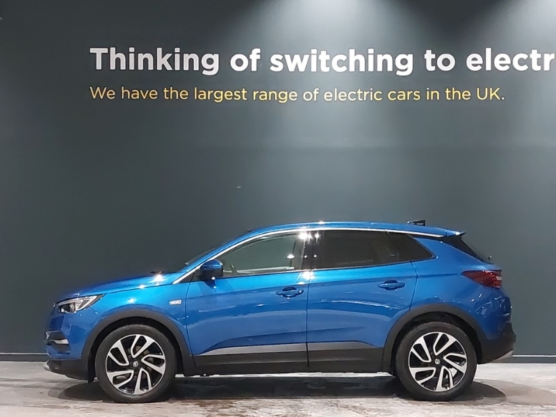 Used Vauxhall Grandland X 2018 for sale - 77536592: Photo 4