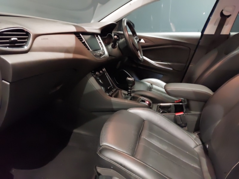 Used Vauxhall Grandland X 2018 for sale - 77536592: Photo 5