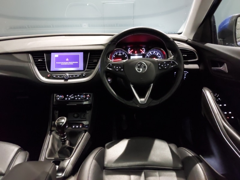 Used Vauxhall Grandland X 2018 for sale - 77536592: Photo 7