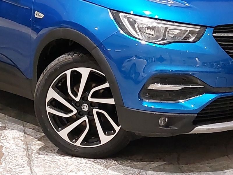 Used Vauxhall Grandland X 2018 for sale - 77536592: Photo 9