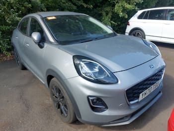 Used Ford Puma 2020 for sale - 79627294: Photo