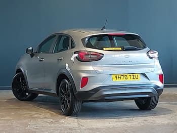 Used Ford Puma 2020 for sale - 79627294: Photo