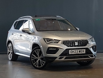 Used SEAT Ateca 2023 for sale - 79517357: Photo