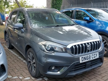 Used Suzuki SX4 S-Cross 2018 for sale - 79498576: Photo
