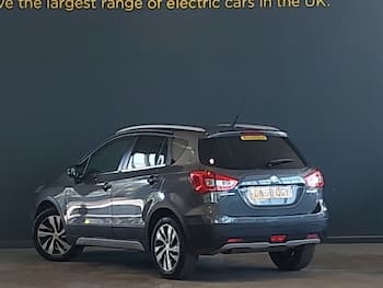Used Suzuki SX4 S-Cross 2018 for sale - 79498576: Photo